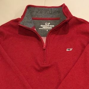 Vineyard Vines 1/4 Zip Performance Men’s Sweatshirt